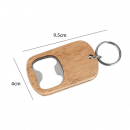 Wooden Bottle Opener