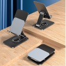 Rotating Adjustable Folding Phone Holder