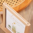 Wooden Photo Frame