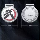 Martial Arts Medals