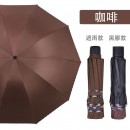 Colored Bundle Folding Umbrella