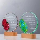 Creative Luminous Crystal Award