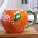 Fruit shaped cup