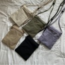 Nylon fabric phone bag