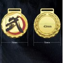 Martial Arts Medals