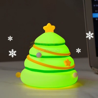 Christmas Tree Night Light