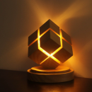 Magic Cube Night Light