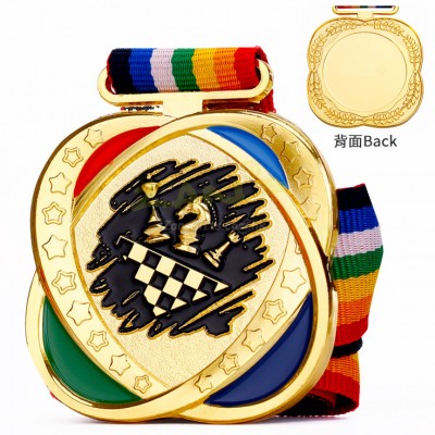 Chess Medals