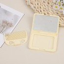 Folding Mirror Comb