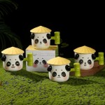 Panda Ceramic Cup