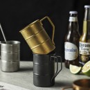 304 Stainless Steel Bamboo Cup