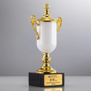 Marble Crystal Trophy