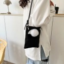 Inclined Shoulder Bag