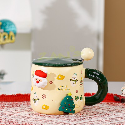 Christmas mug