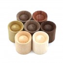 Cylinder  Aroma Wood