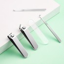 PU Leather Manicure Set