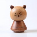 Lucky Cat Aroma Wood