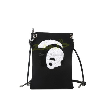 Inclined Shoulder Bag