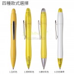 Plastic Press Pen