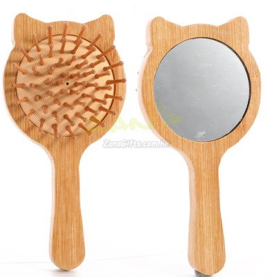 Massage Wood Comb