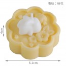 Mid-autumn Mooncake Scented Candle Gift Set