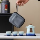 Travel Kung Fu Tea Set