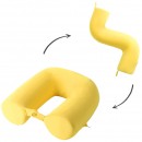 U-shaped Pillow Cylindrical Neck Pillow