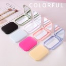 Folding Mirror Comb