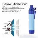 Outdoor Emergency Drinking Filter