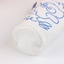 Cotton Canvas Handheld Beverage Cup Bag