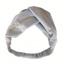 Fashion Velvet Embroidered Headband