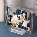 Acrylic Photo Frame