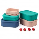 Silicone Lunch Box