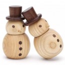 Snow Man Aroma Wood