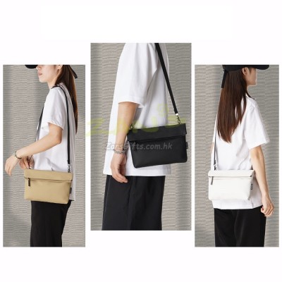 Inclined Shoulder Bag