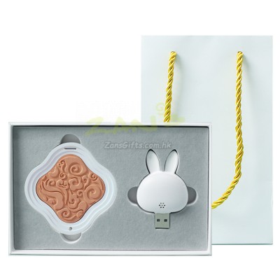 Voice Night Light Aromatherapy Pendant Gift Box Set