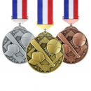 Metal medal