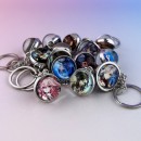 Luminous Sphere Keychain