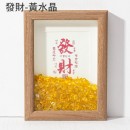 Creative Jade Crystal Photo Frame