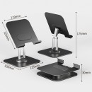 Rotating Adjustable Folding Phone Holder