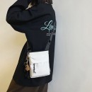 Inclined Shoulder Bag