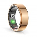 Smart ring heart rate, blood oxygen, sleep monitoring and tracking ring