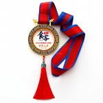 Acrylic Medal