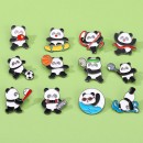 Panda Badge