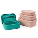 Silicone Lunch Box