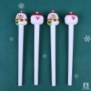 Cartoon Christmas Pen