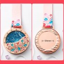 Blossoms Medal