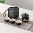 Business Gift Travel Tea Set