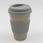 咖啡渣环保杯