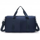 Dry And Wet Separation Single Shoulder Diagonal Travel Bag